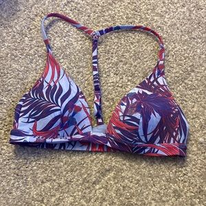 Lululemon swim suit top
